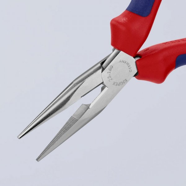 SZCZYPCE TNĄCE PÓŁOKRĄGŁE PROSTE 160MM (1 SZT)