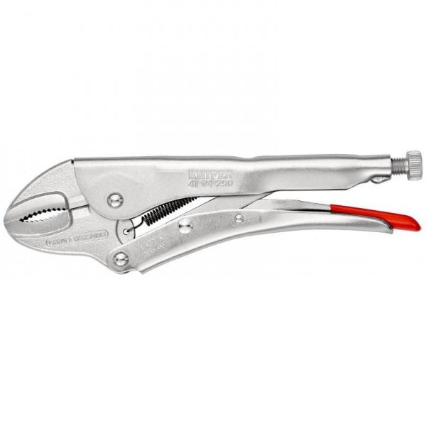 SZCZYPCE ZACISKOWE UNIWERSALNE 180MM (1 SZT)