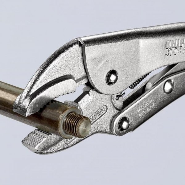 SZCZYPCE ZACISKOWE UNIWERSALNE 180MM (1 SZT)