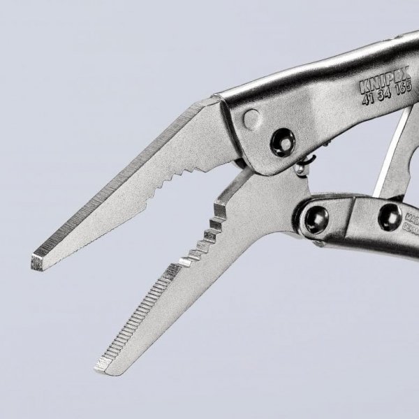 SZCZYPCE ZACISKOWE 165MM (1 SZT)