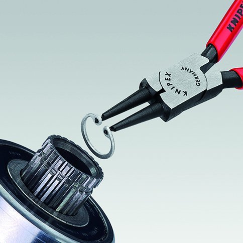 SZCZYPCE DO PIERŚCIENI SEGERA WEWNĘTRZNE PROST.140MM 12-25MM (1 SZT)