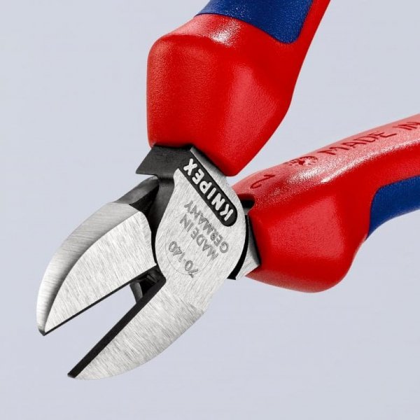 SZCZYPCE TNĄCE BOCZNE 140MM, POWLEKANE (1 SZT)