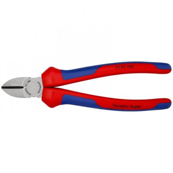SZCZYPCE TNĄCE BOCZNE 180MM, POWLEKANE (1 SZT)