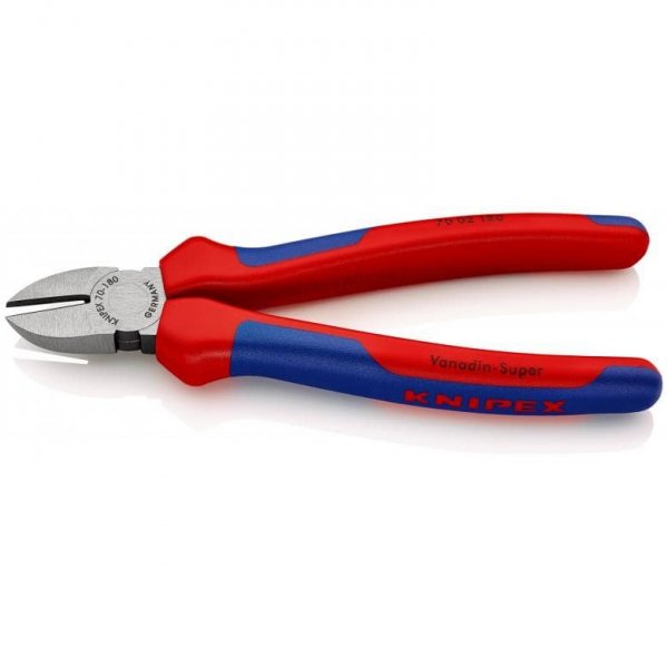 SZCZYPCE TNĄCE BOCZNE 180MM, POWLEKANE (1 SZT)
