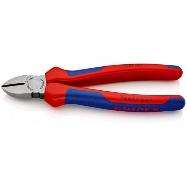 SZCZYPCE TNĄCE BOCZNE 180MM, POWLEKANE (1 SZT)
