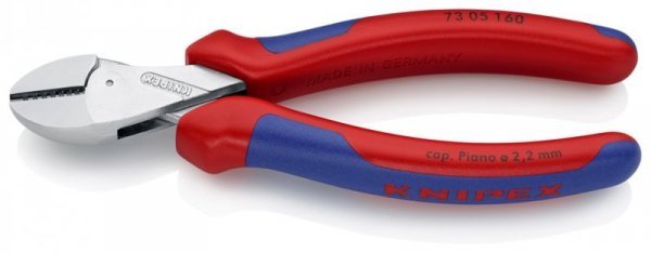 SZCZYPCE TNĄCE BOCZNE X-CUT 160MM,WYSOKIE PRZEŁOŻENIE DŹWIGN (1 SZT)