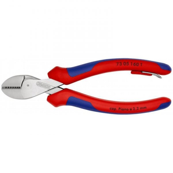 KOMPAKTOWE SZCZYPCE TNĄCE BOCZNE X-CUT 160MM (1 SZT)