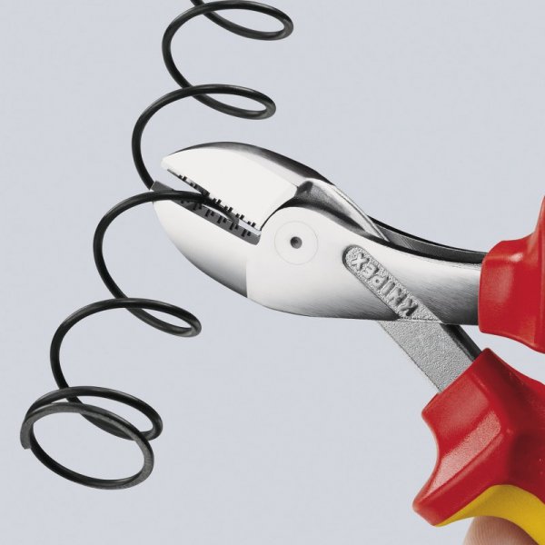 SZCZYPCE TNĄCE BOCZNE X-CUT 160MM,WYSOKIE PRZEŁOŻENIE DŹWIGN (1 SZT)