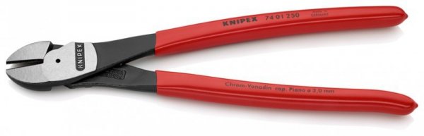 SZCZYPCE TNĄCE BOCZNE O ZWIĘKSZONYM PRZEŁOŻENIU 250MM (1 SZT)