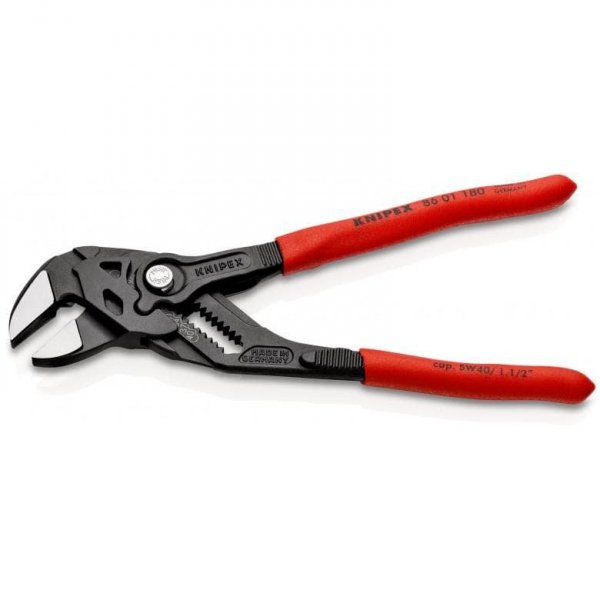 SZCZYPCE-KLUCZ OKSYDOWANE 180MM (1 SZT)