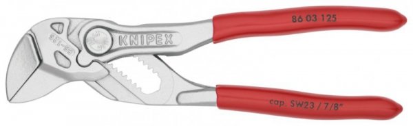 SZCZYPCE-KLUCZ MINI 125MM (1 SZT)