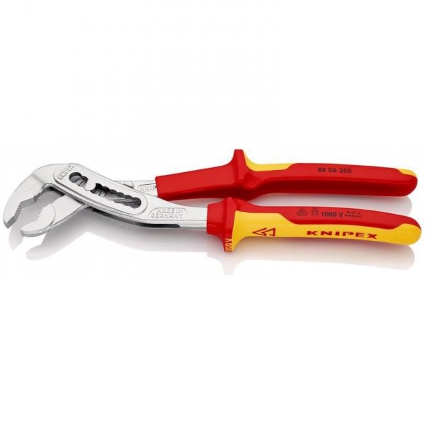 SZCZYPCE DO RUR NASTAWNE ALIGATOR  IZOLOWANE 250MM (1 SZT)