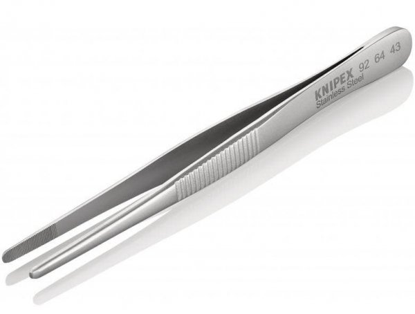 PĘSETA PROSTA 120MM (1 SZT)