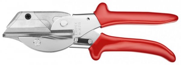 OBCINAK UCIOSOWY DO PROFILI Z TWORZYWA SZTUCZNEGO 215MM (1 SZT)