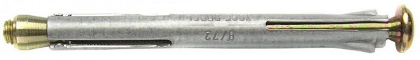 ŁĄCZNIK DO MOCOWANIA OŚCIEŻNIC 8.0*72MM (1 SZT)