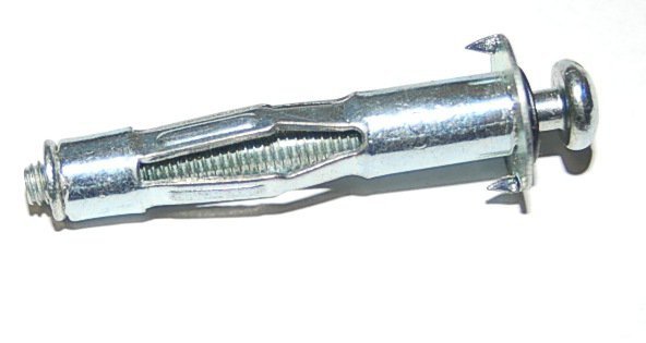 KOŁEK STALOWY MOLLY 4*38MM (100 SZT)