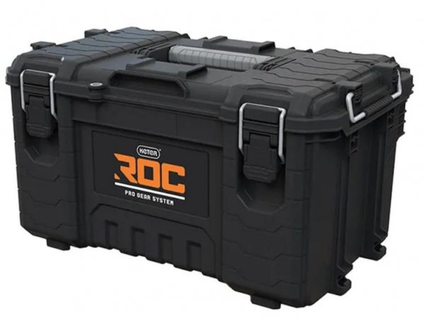 SKRZYNKA NARZĘDZIOWA KETER ROC PRO GEAR 2.0 (1 SZT)