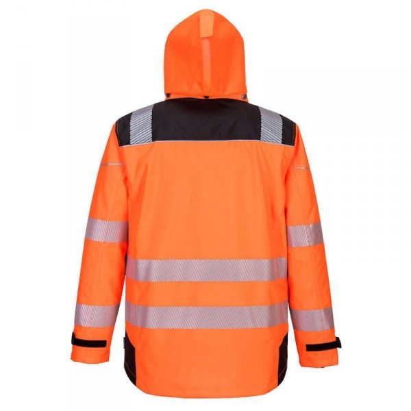 KURTKA ROBOCZA 3W1 PW365OBR POMARAŃCZOWA L (1 SZT)