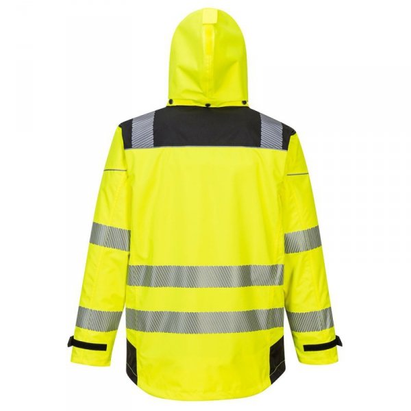 KURTKA ROBOCZA 3W1 PW365YBR ŻÓŁTA XL (1 SZT)
