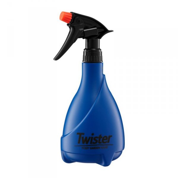 OPRYSKIWACZ TWISTER, POJEMNOŚĆ 0.5L NIEBIESKI (1 SZT)