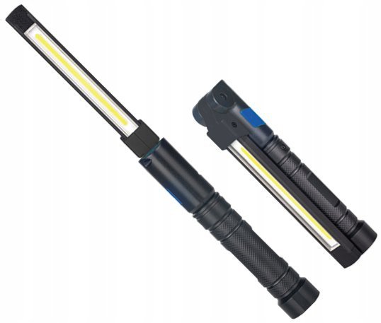 LATARKA 8W COB 800LM (1 SZT)
