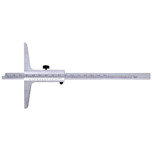 GŁĘBOKOŚCIOMIERZ 150MM (1 SZT)
