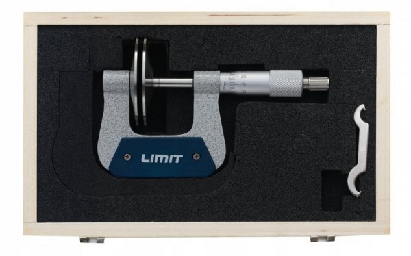 MIKROMETR 25-50MM (1 SZT)