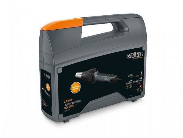 OPALARKA HG2420 E, REGULACJA TEMPERATURY 2200W (1 SZT)