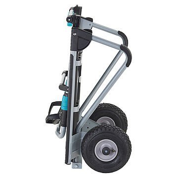WÓZEK TRANSPORTOWY TS 2500 SKŁADANY, UDŹWIG 150KG. (1 SZT)