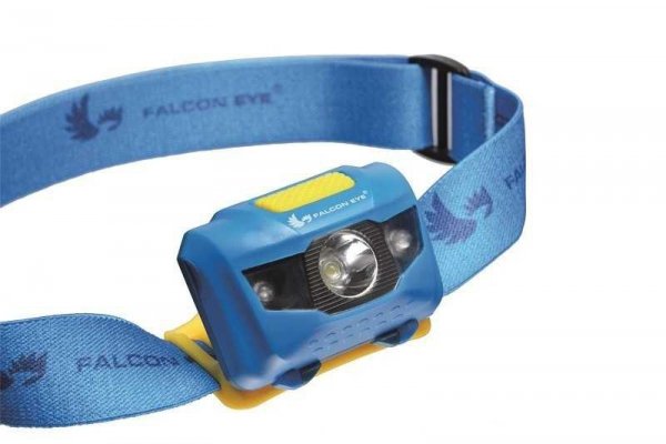 LATARKA CZOŁOWA FALCON EYE 110LM 3*AAA (1 SZT)