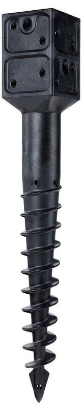 PODSTAWA SŁUPA - EKO KOTWA TYP EXCELLENT PSK SCR 71*71*600 G (1 SZT)