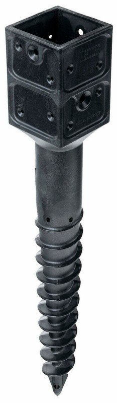 PODSTAWA SŁUPA - EKO KOTWA TYP EXCELLENT PSK SCR 71*71*600 G (1 SZT)