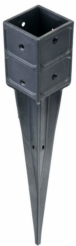 PODSTAWA SŁUPA - EKO KOTWA PSK WST 46*46*600 G (1 SZT)