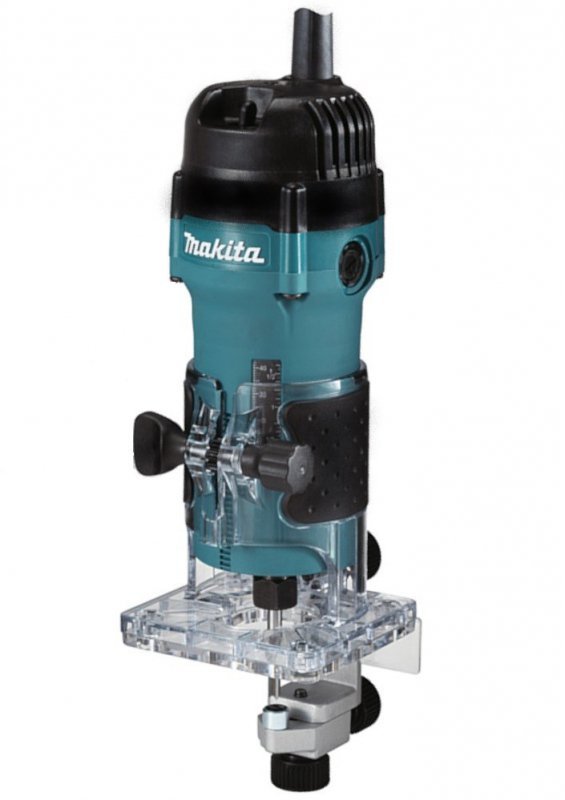 FREZARKA KRAWĘDZIOWA 530W 6MM 32.000 OBR/MIN (1 SZT)