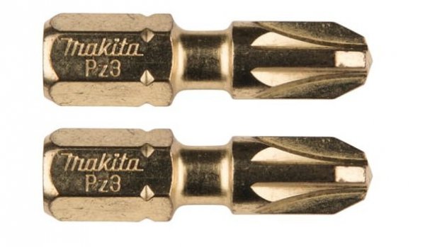 BIT PZ3 25MM IMPACT GOLD 2 SZT. (1 SZT)