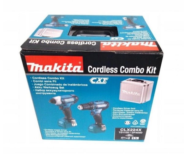 ZESTAW COMBO 10,8V DF333D+TD110D (1 SZT)