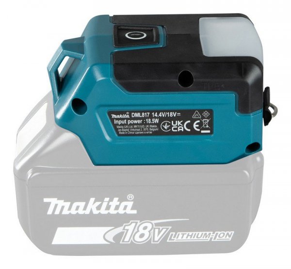 LATARKA AKUMULATOROWA LXT 18V 0*AH (1 SZT)