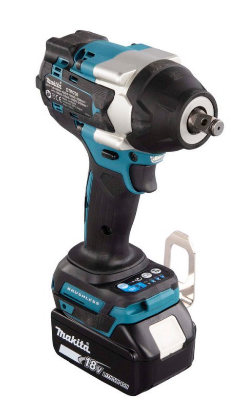 KLUCZ UDAROWY AKUMULATOROWY 1/2&#039;&#039; 700NM 18V LTX 2*5.0AH (1 SZT)