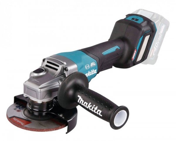 SZLIFIERKA KĄTOWA AKUMULATOROWA 125MM 40V XGT 0*AH (1 SZT)