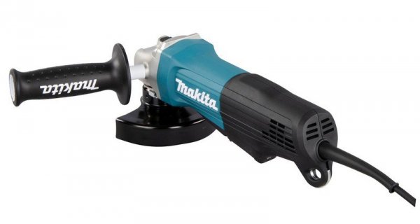 SZLIFIERKA KĄTOWA 125MM 1300W ANTY-RSTART (1 SZT)
