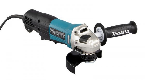 SZLIFIERKA KĄTOWA 125MM 1300W ANTY-RSTART (1 SZT)