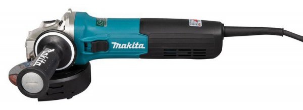 SZLIFIERKA KĄTOWA 125MM 1900W REG. OBR. (1 SZT)