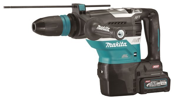 MŁOTOWIERTARKA AKUMULOTOROWA SDS-MAX 40V XGT AWS 2*4.0AH (1 SZT)