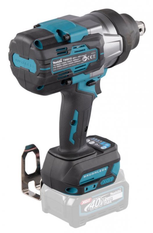 KLUCZ UDAROWY AKUMULATOROWY 3/4&#039;&#039; 1800NM 40V XGT 0*AH (1 SZT)