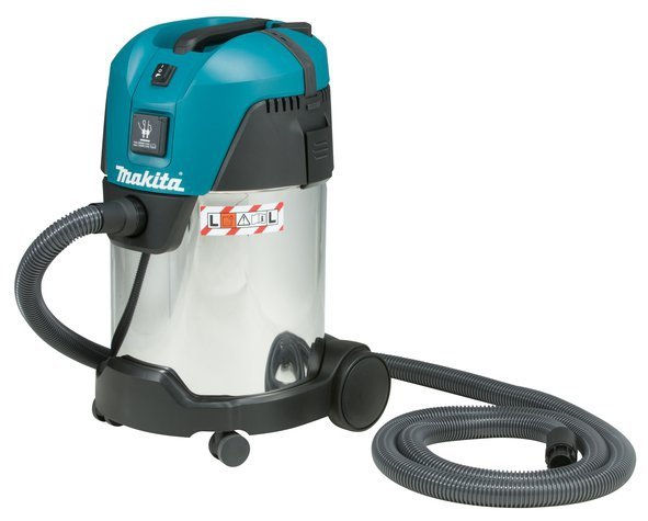 ODKURZACZ PRZEMYSŁOWY 30L 1000W  KLASA L (1 SZT)