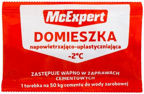 DODATEK DO ZAPRAW ZASTĘPUJĄCY WAPNO 20G (1 SZT)