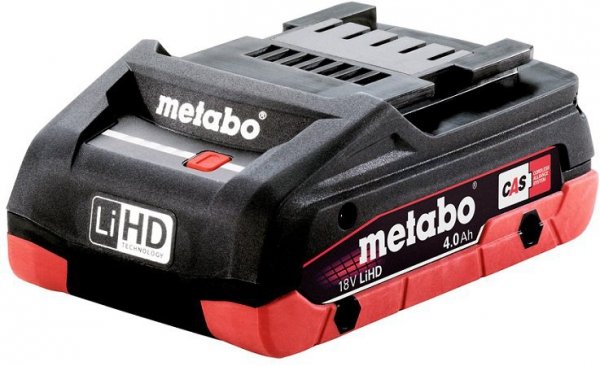 AKUMULATOR LIHD 18V - 4.0AH (1 SZT)