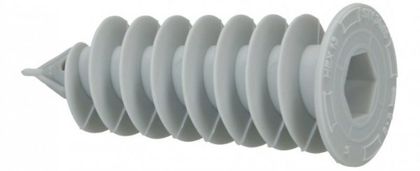 DYBEL DO MOCOWANIA W IZOLACJI 34*85MM NYLON (25 SZT)