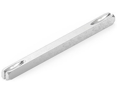 KWADRAT DO KLAMKI 13CM PRZEDŁUŻANY (1 KPL)