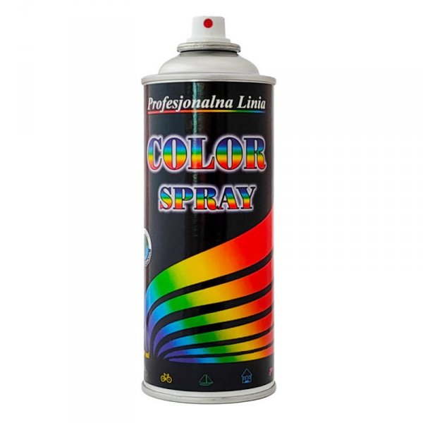 SPRAY 400ML ANTRACYT POŁYSK (1 SZT)